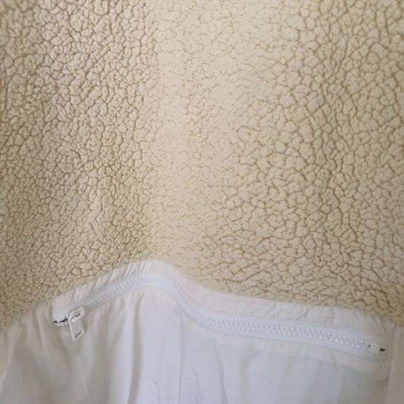Guess Sherpa jacket (cream) - Picture 5 of 6